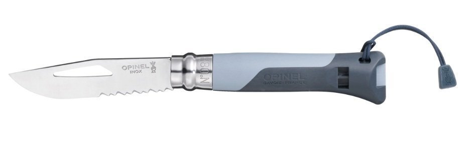 Opinel Inox 8 No Outdoor Çakı