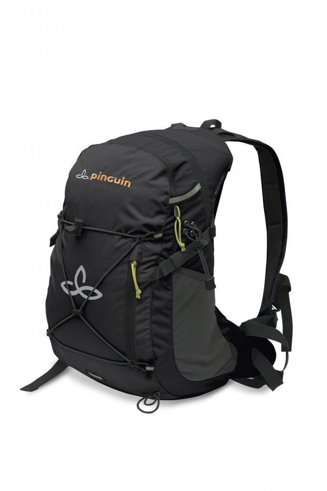 Pinguin Biker 25 Siyah Sırt Çanta