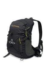 Pinguin Biker 25 Siyah Sırt Çanta