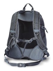 Pinguin Biker 25 Siyah Sırt Çanta