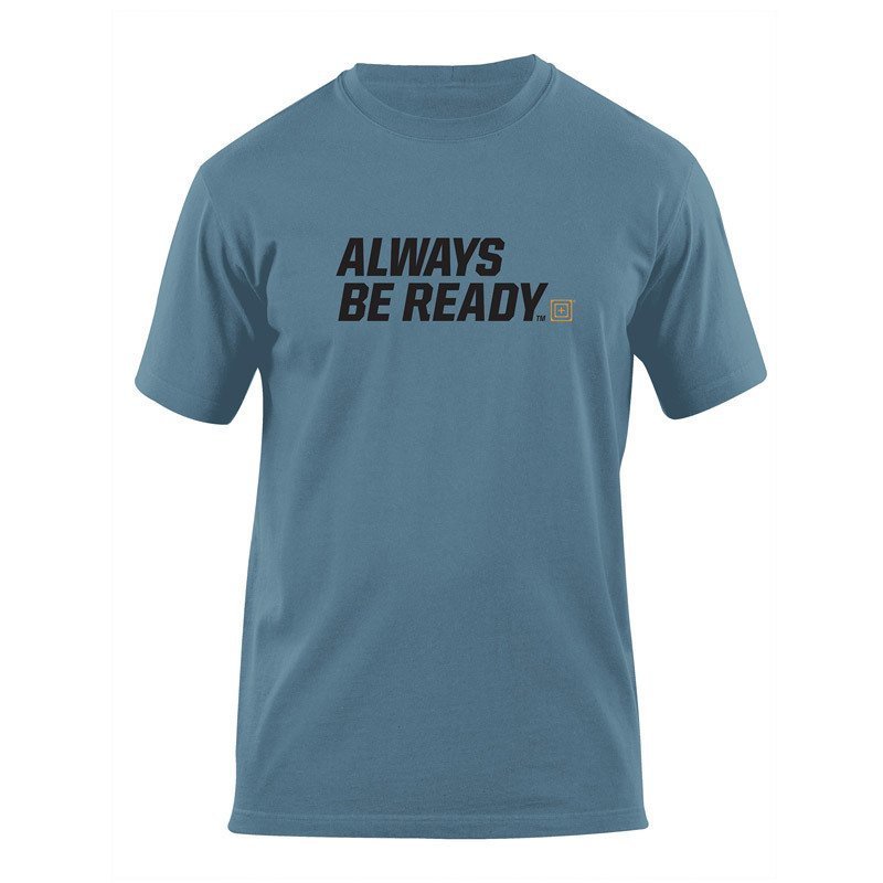 5.11 MINERAL MAVI T-SHIRT