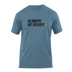 5.11 MINERAL MAVI T-SHIRT