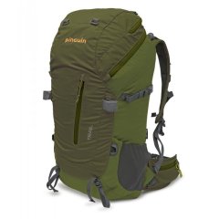 Pinguin Rucksacks Trail 42 Siyah Sırt Çanta