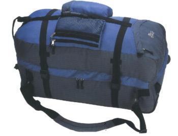 Square Tekerlekli Büyük Çanta