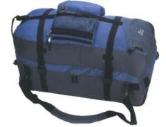 Square Tekerlekli Büyük Çanta