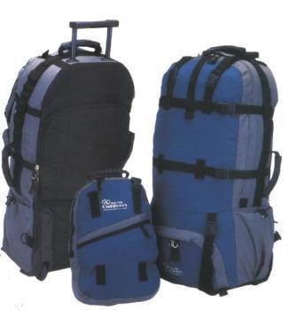 Square Tekerlekli Küçük Çanta