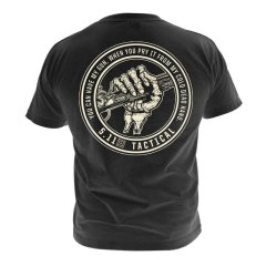 5.11 LOGO T S/S COLD HANDS T-SHIRT