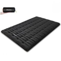 Kingcamp Super Comfort Double Siyah Şişme Yatak