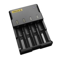 Nitecore I4 Pil Dolum Kiti