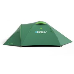 Husky Bizon Yeşil 4  Kişilik Çadır