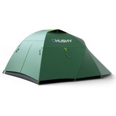 Husky Bonelli Yeşil 3 Kişilik Çadır