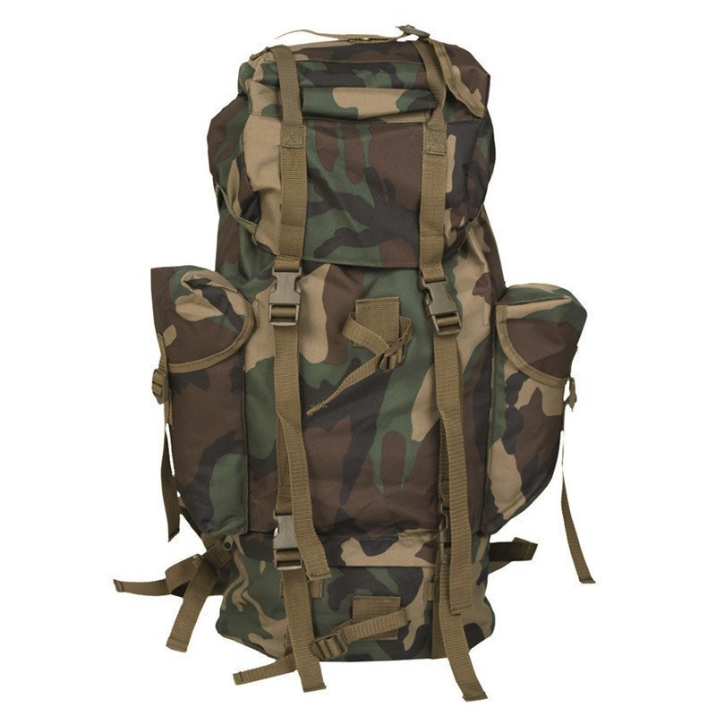 Sturm Kamp Çantası Kamuflaj