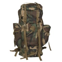 Sturm Kamp Çantası Kamuflaj