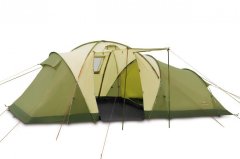 Pinguin Omega6 Yeşil 6 Kişilik Çadır
