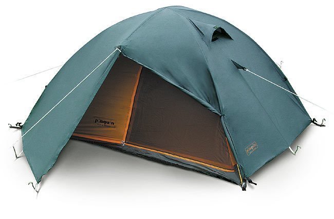 Pinguin Gemini 150 Extreme Kar Etekli Çadır