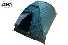 Square 2 Kişilik Tek Katlı Çadır