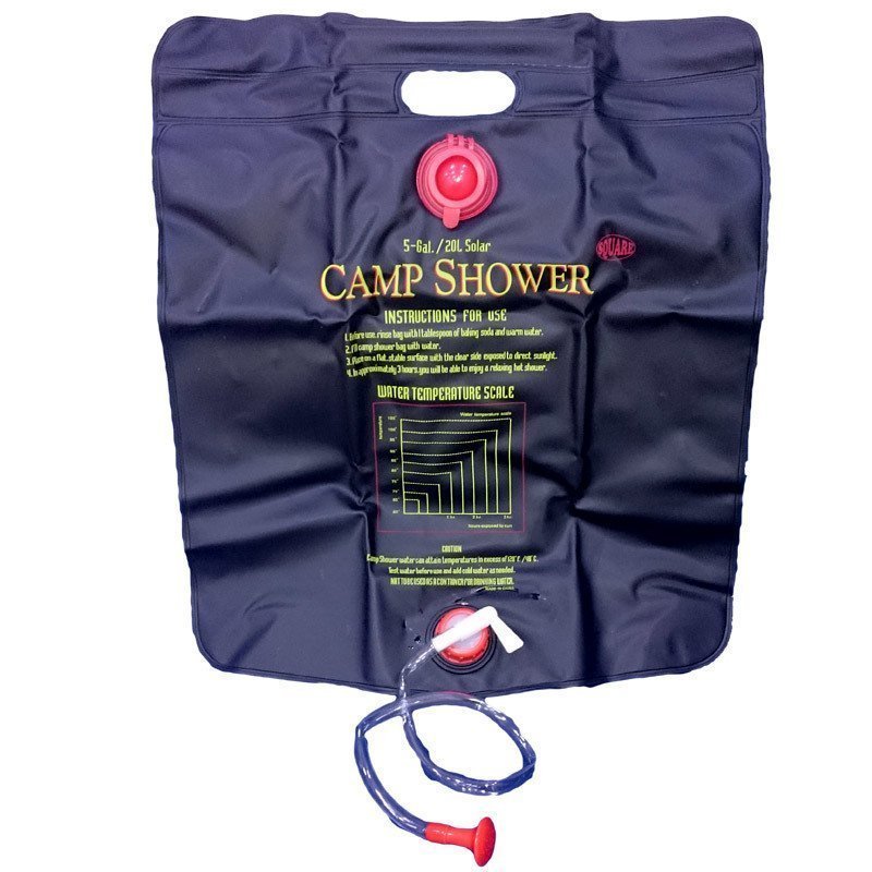 Square Su Isıtıcı Torba