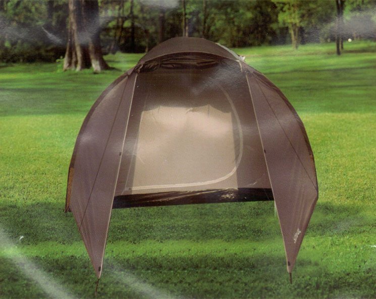 Square 6 Kişilik Çift Katlı Çadır