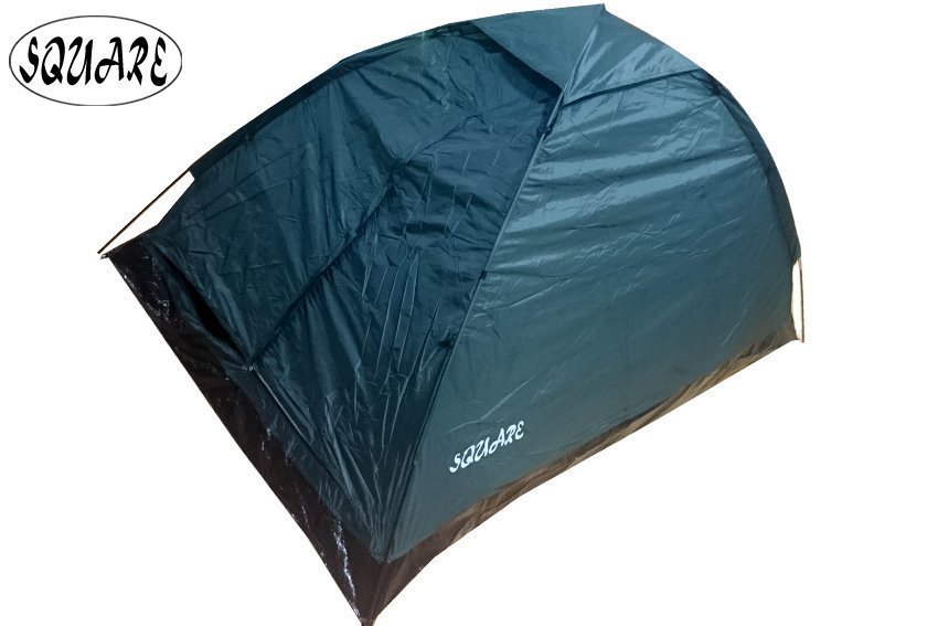 Square 2 Kişilik Çift Katlı Çadır