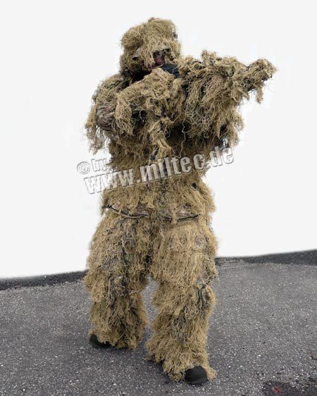 Sturm Keskin Nişancı Elbisesi