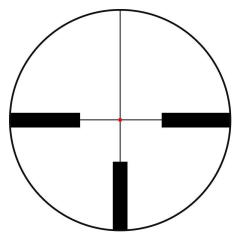 BUSHNELL 1-4X24 HAVALI TUFEK DURBUNU