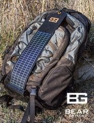 Bushnell Solar Sarj