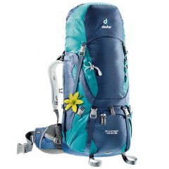 Deuter Aircontact 40+10 Sl Sırt Çantası