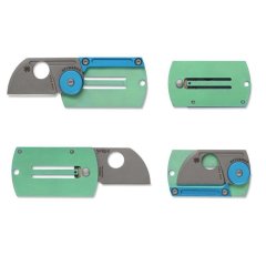 Spyderco C188Altip Dogtag Folder Çakı