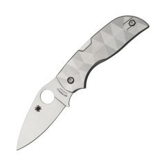 Spyderco C152Tip Chapparal Titanium Çakı
