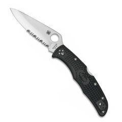 Spyderco C10Psbk Endura Frn Combo Çakı