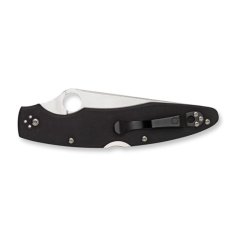 Spyderco Police Model3 G-10 Çakı (C07Gp3)
