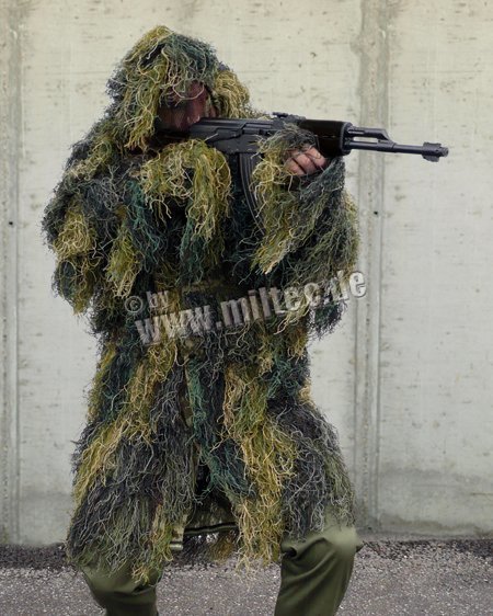 Sturm Ghillie Keskin Nişancı Elbisesi (Kamo)Xl/Xxl