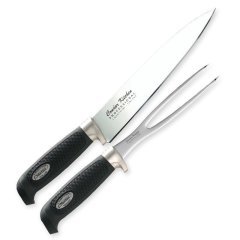 Marttiini Roast Set In A Wooden Gift Çatal Bıçak