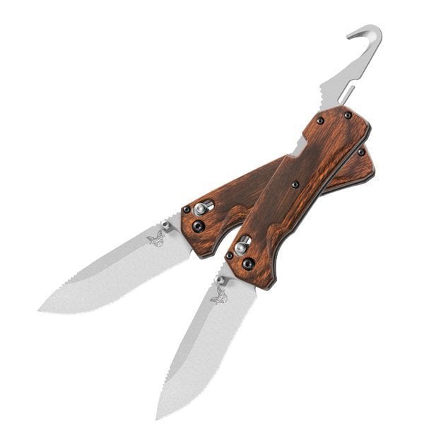 Benchmade Grizzly Creek Dp Çakı