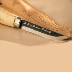 Marttiini Lynx Knife Forged Blade Bıçak (131012)