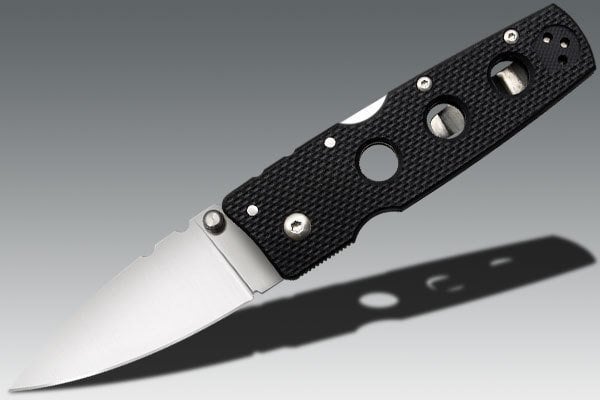 Cold Steel Hold Outiii Plain Edge Çakı (Medium)