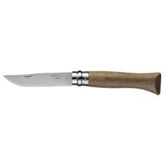 Opinel Inox Ceviz  Saplı 6 No Çakı (002025)