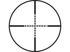 BUSHNELL 7-21X40 MIL DOTLU TUFEK DURBUNU