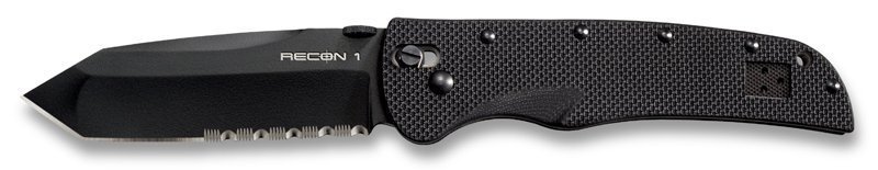 Cold Steel Recon 1 Half Serr Çakı