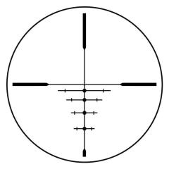 BUSHNELL 2.5-16X42 6500 M TUFEK DURBUNU