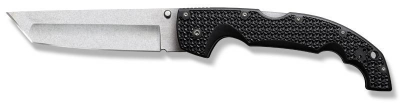 Cold Steel 5'' Voyager Tanto Plain Çakı