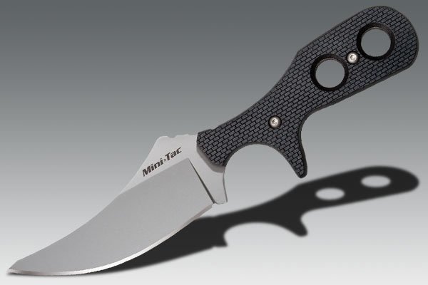 Cold Steel Mini Tac Skinner Bıçak