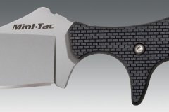 Cold Steel Mini Tac Skinner Bıçak