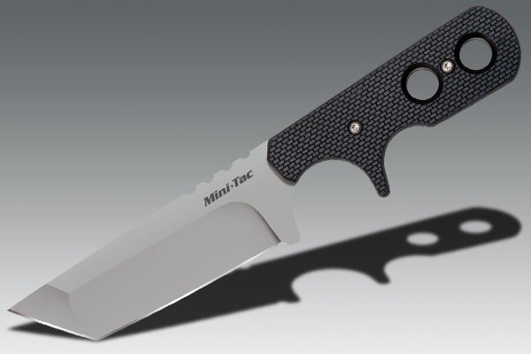 Cold Steel Mini Tac Tanto Bıçak