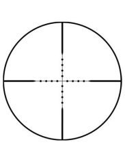 BUSHNELL 3.5-21X50 MIL DOT TUFEK DURBUNU(34MM AYAK