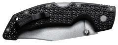 Cold Steel 4'' Voyager Clip Plain Çakı