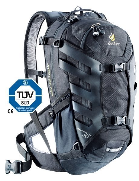 Deuter Attack 20 Sırt Çantası