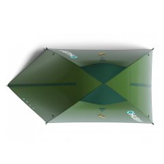 Husky Sawaj Yeşil 3 Kişilik Çadır