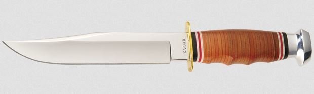 Ka-Bar 1236 Bowie Bıçak