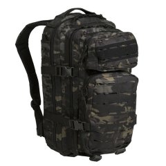 Sturm 20 Lt Multitarn Siyah Laser Cut Çanta